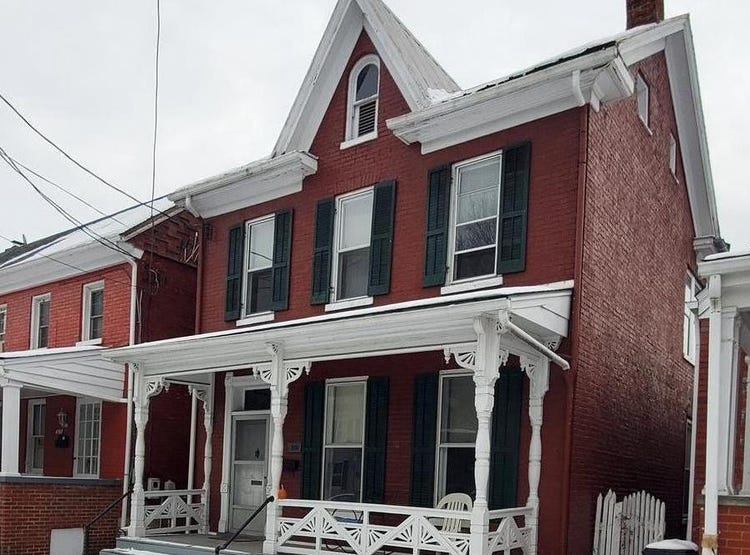 315 W MARTIN STREET, MARTINSBURG, WV 25401 House for Sale realestate