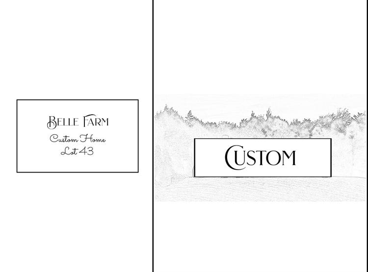 Lot 43 Belle Farm, Middleton, WI 53562 Land for Sale