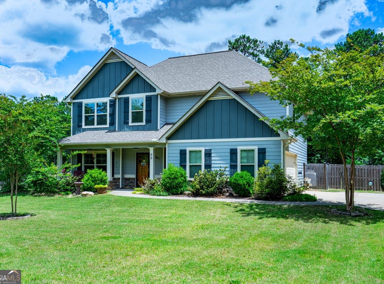 96 Stone Gate Drive, Lagrange, GA 30241 Casa en Venta