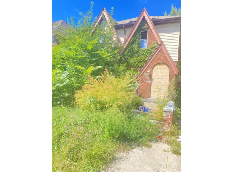 4272 Pasadena Street, Detroit, MI 48238 House for Sale