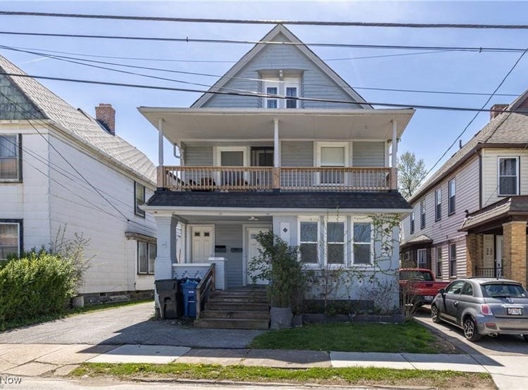 2227 Althen Avenue, Cleveland, OH 44109 Townhouse for Rent realestate