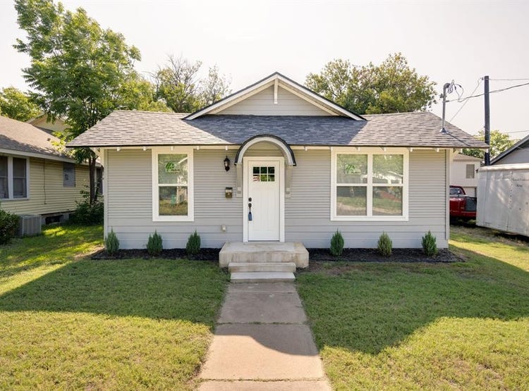 1422 Bolivar Street, Denton, TX 76201 House for Rent