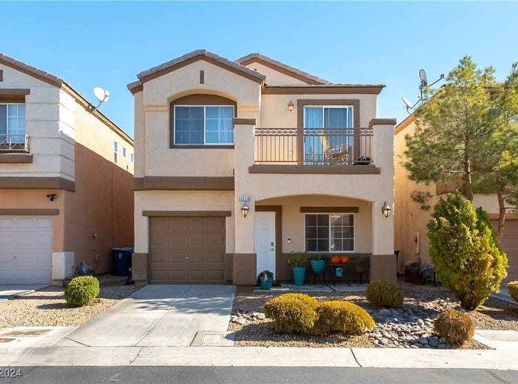 11115 Abbeyfield Rose Drive, Henderson, NV 89052 House for Sale