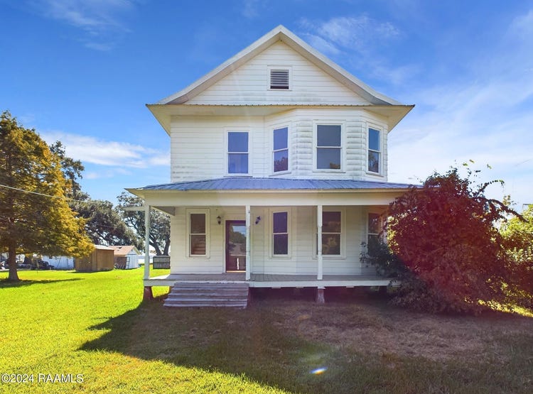 602 First Street, Lake Arthur, LA 70549 House for Sale