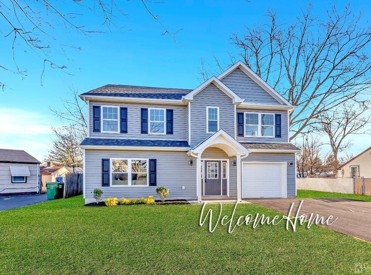 36 Runyon Avenue, Edison, NJ 08817 House for Sale