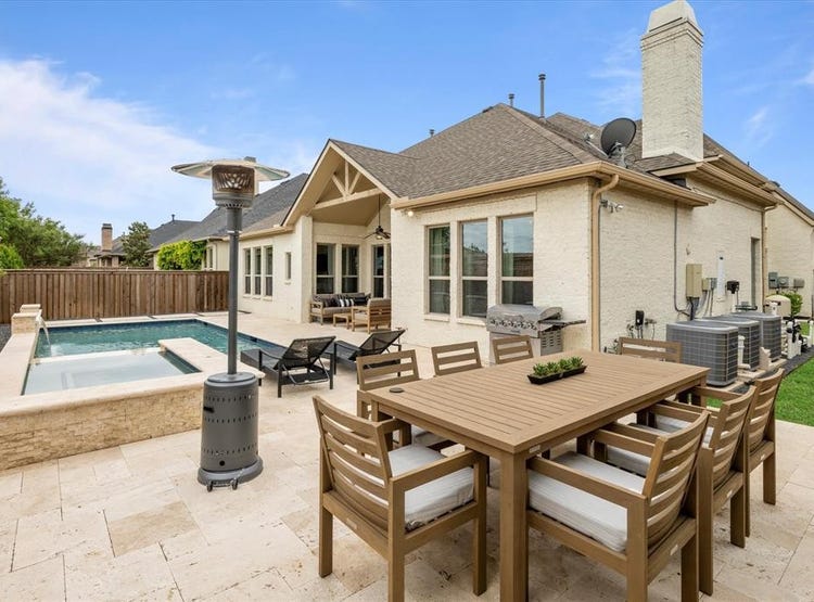 11870 Sand Hill Drive, Frisco, TX 75033 House for Rent