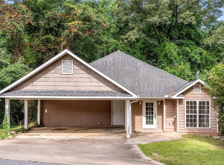98 Lee Road 450, Phenix City, AL 36870 House for Sale