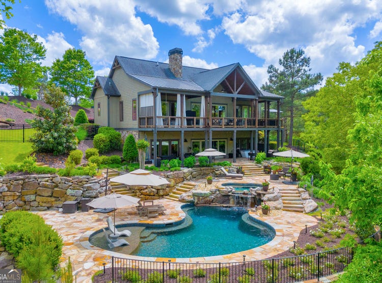 1644 Currahee Club, Toccoa, GA 30577 House for Sale