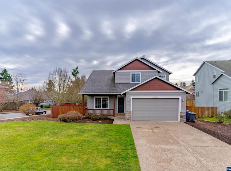 2501 Feather Fire Av NW, Salem, OR 97304 House for Sale