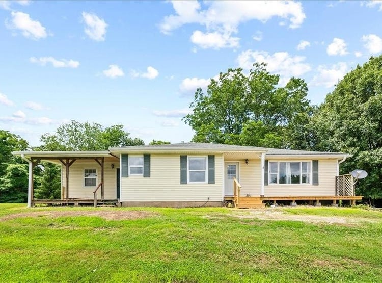 11010 Platte River Road, Platte City, MO 64079 House for Sale