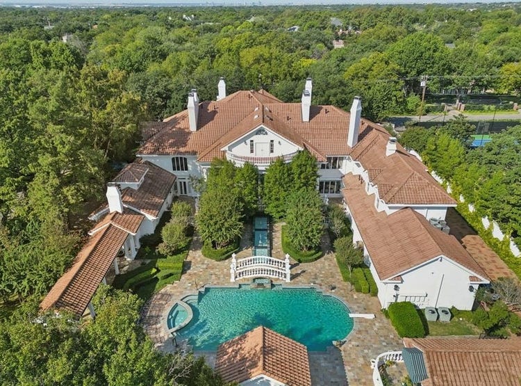 9006 Douglas Avenue, Dallas, TX 75225 House for Sale