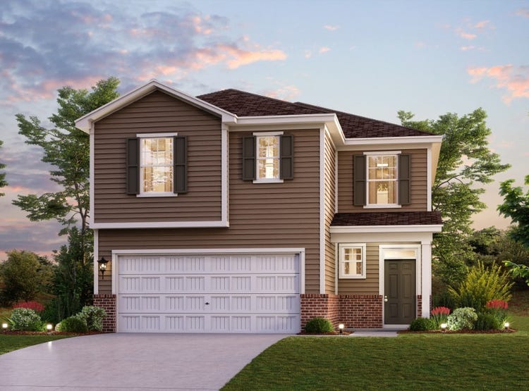 685 Cashion Road, Apt Plan Marshall, York, SC 29745 House for Sale