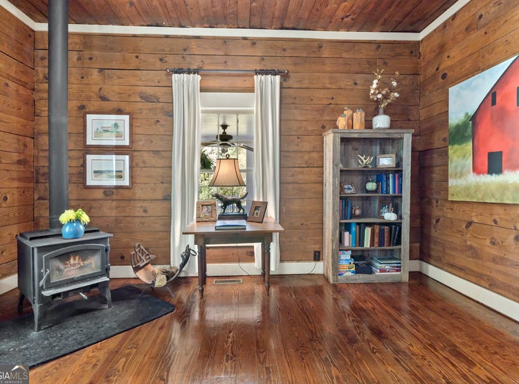 1661 Sugar Creek Church, Madison, GA 30650 House for Sale realestate