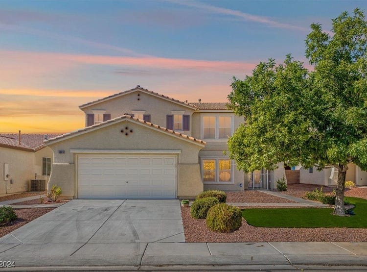 6509 Bright Morning Street, North Las Vegas, NV 89084 House for Sale