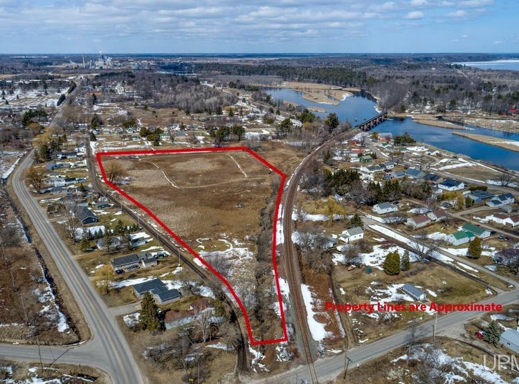 TBD MAIN STREET, WELLS, MI 49829 Land for Sale