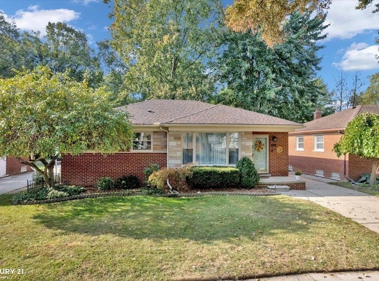 21612 FRESARD, Saint Clair Shores, MI 48080 House for Sale realestate