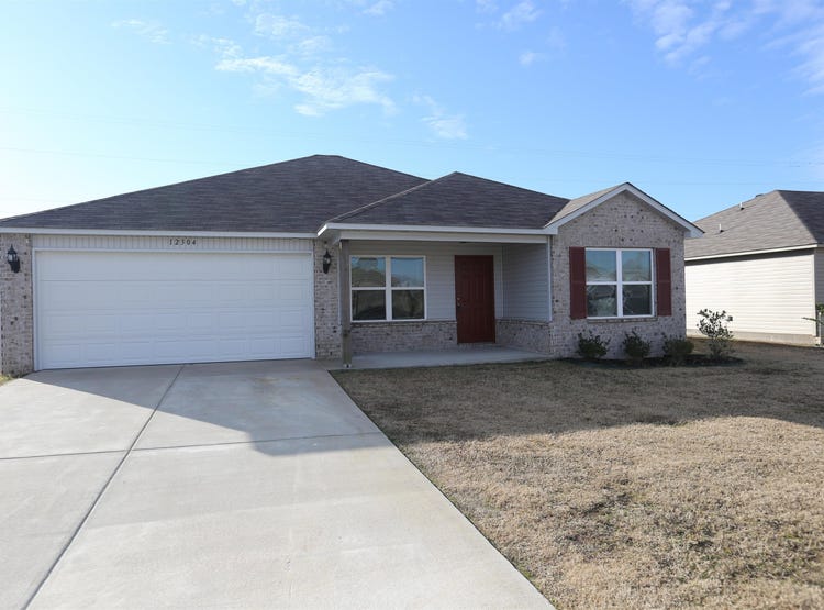 12304 Wahoo Drive, North Little Rock, AR 72117 House for Sale