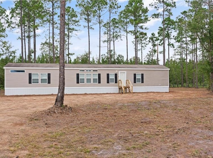 1845 Albert Gibson Road, Hortense, GA 31543 House for Sale realestate