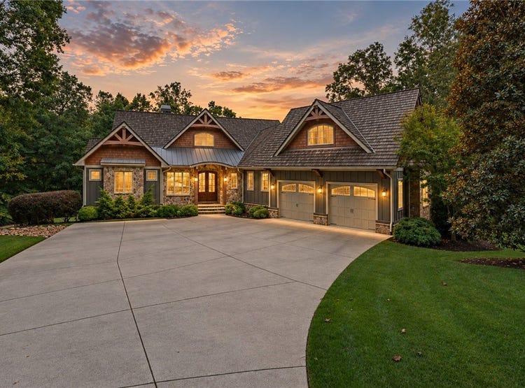 270 Long Ridge Road, Sunset, SC 29685 House for Sale - realestate.com.au