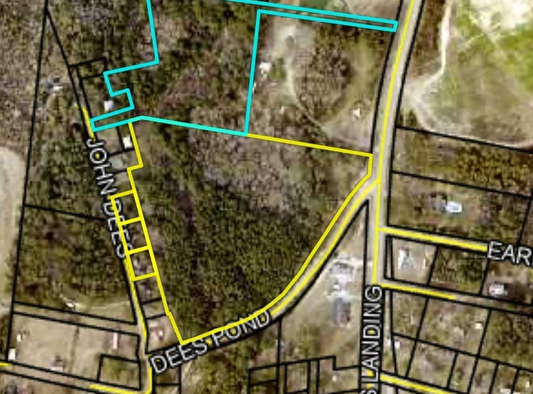 0 Dees Pond, Uvalda, GA 30473 Land for Sale