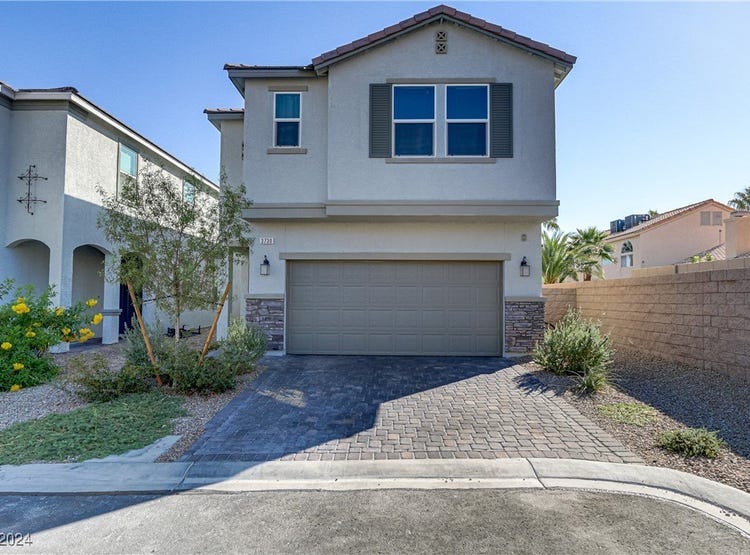 3730 Tangled Fern Court, Las Vegas, NV 89129 House for Sale