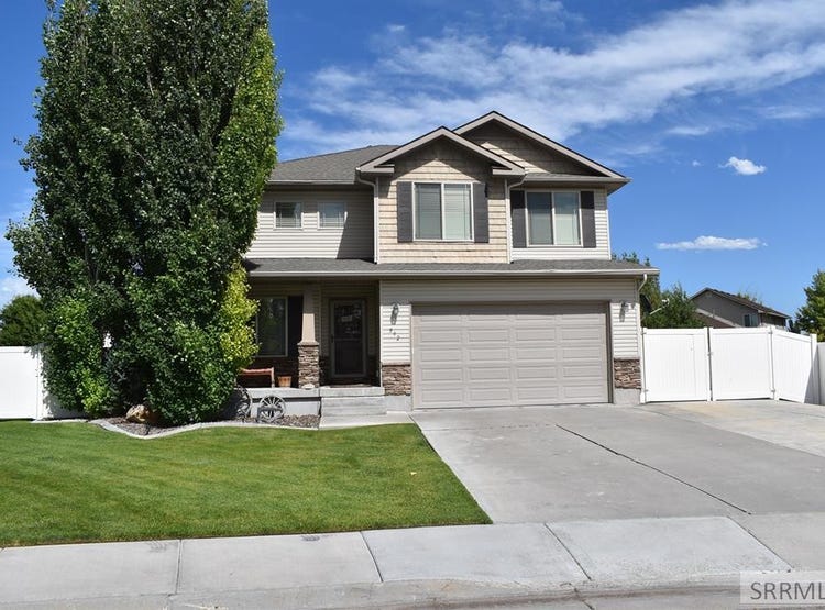 592 Ivans Lane, IDAHO FALLS, ID 83401 House for Sale