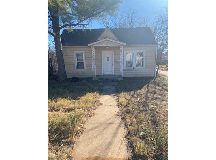 1525 N 16th Street, Abilene, TX 79601 House for Rent