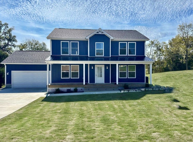 165 Linwood Dr, Rio Grande, OH 45674 House for Sale