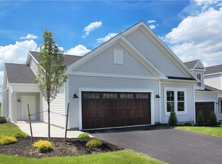 3075 Pierce Brook Lot 23 Trail, CanandaiguaTown, NY 14424 Townhouse