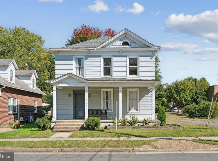 9323 WEST STREET, MANASSAS, VA 20110 Other for Sale