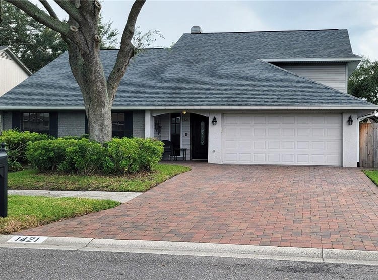 1421 STAR JASMINE LANE, BRANDON, FL 33511 House for Sale