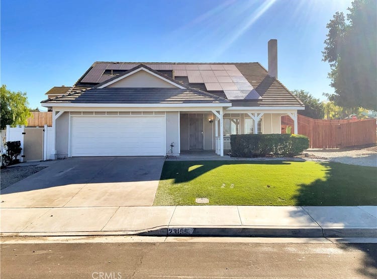23195 Wildwood Lane, Perris, CA 92570 House for Sale