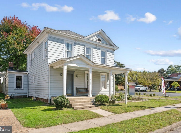 9323 WEST STREET, MANASSAS, VA 20110 House for Sale