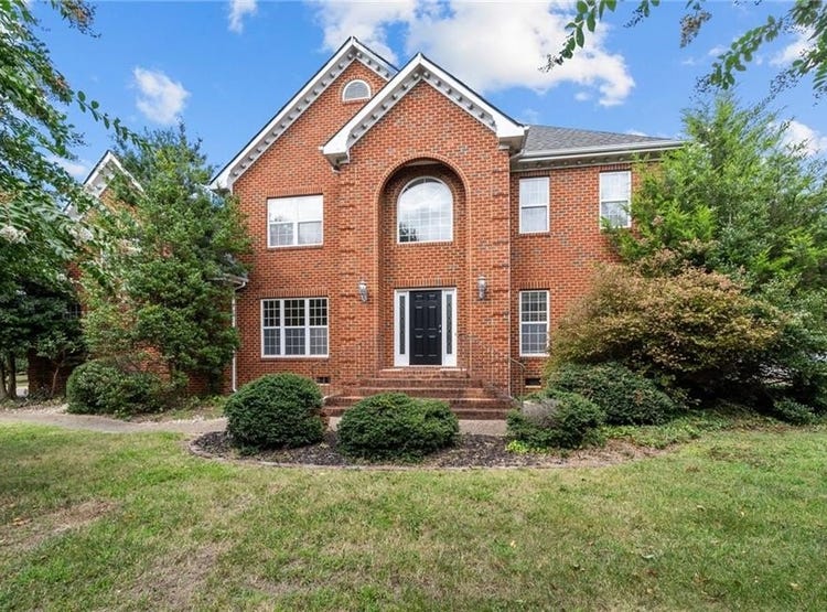 2288 Souverain Lane, Virginia Beach, VA 23454 House for Rent