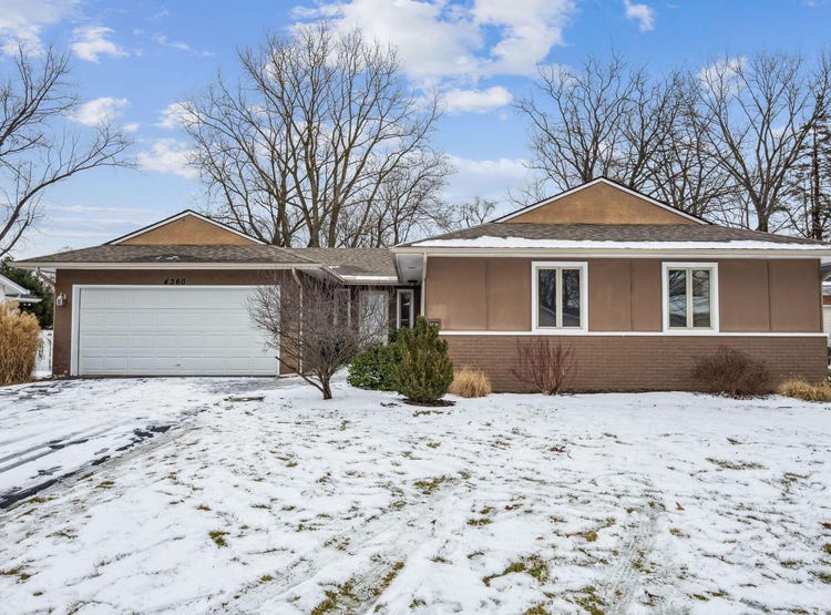 4360 Schirtzinger Road, Hilliard, OH 43026 House for Sale realestate