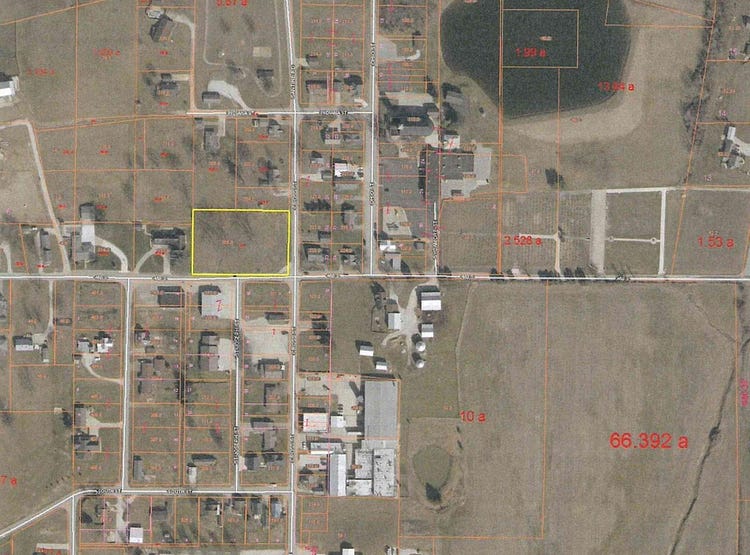 4491 S Cross Street, St. Anthony, IN 47575 Land for Sale realestate