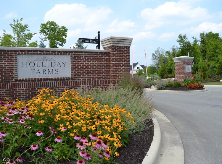 10831 Barrington Way, Zionsville, IN 46077 Land for Sale realestate