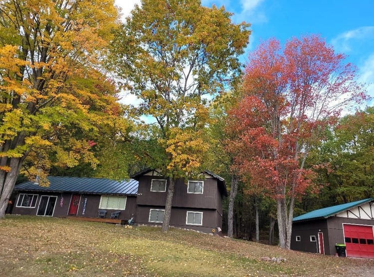 16547 S Harley DR, Kinross, MI 49752 House for Sale