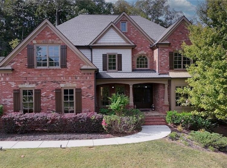 1168 Woodtrace Lane, Auburn, GA 30011 House for Sale