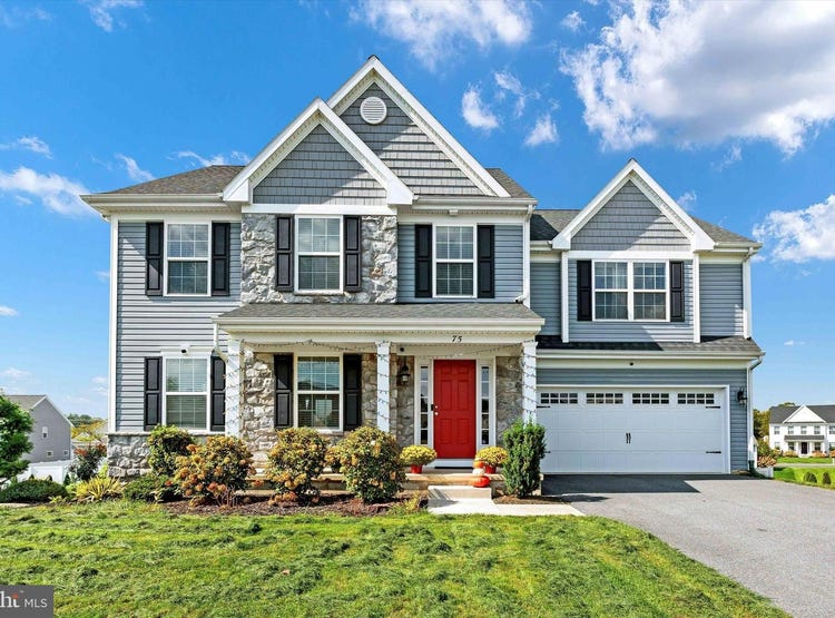 75 OCTOBER GLORY TRAIL, EPHRATA, PA 17522 House for Sale realestate