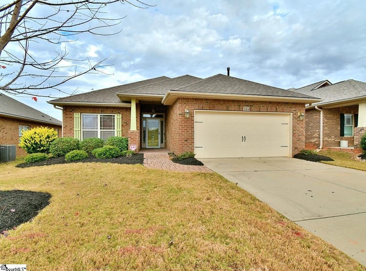 244 Scottish Avenue, Simpsonville, SC 29680 House for Sale realestate
