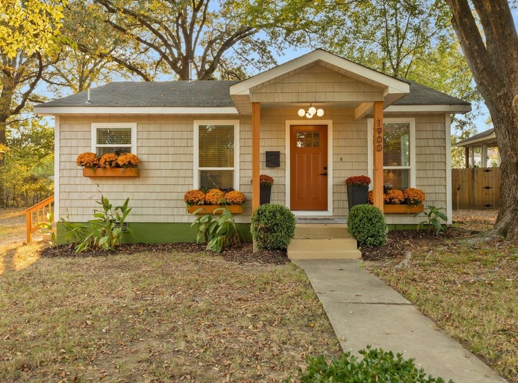 1900 Vance Street, Little Rock, AR 72206 House for Sale