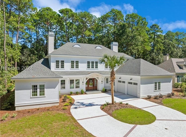 23 Oglethorpe Lane, Hilton Head Island, SC 29926 Other for Sale