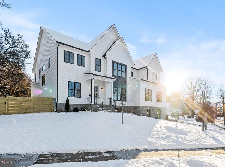 1327 MAYFLOWER DRIVE, MCLEAN, VA 22101 House for Sale