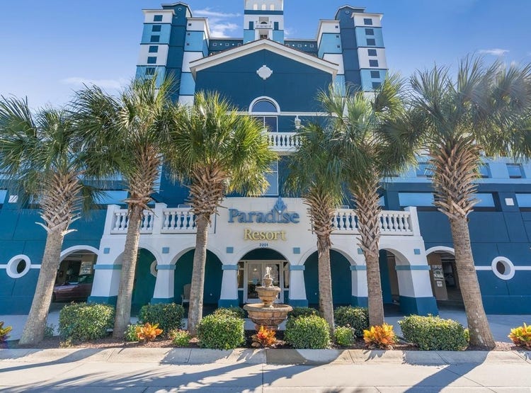 2201 S Ocean Blvd., Apt 103, Myrtle Beach, SC 29577 Apartment for Sale