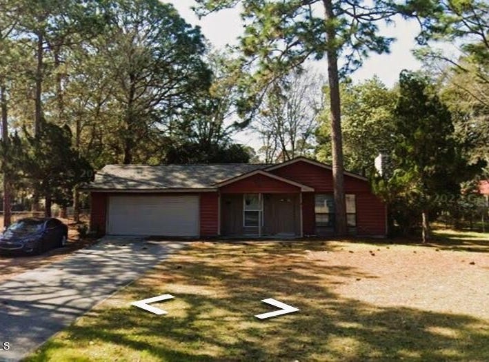 4348 Pinewood Circle, Beaufort, SC 29906 House for Sale