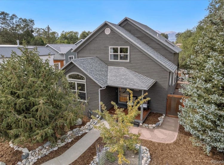 1436 G Street, Salida, CO 81201 House for Sale