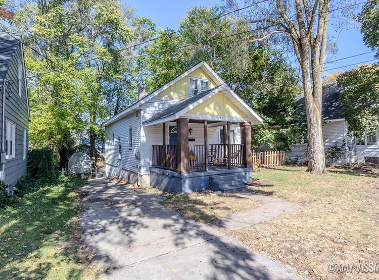 1159 Arlington Street NE, Grand Rapids, MI 49505 House for Sale