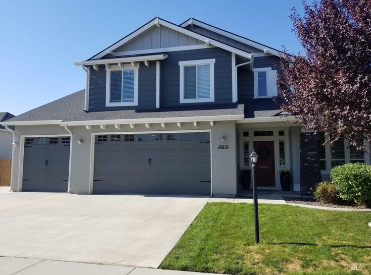 16851 N Melwood Ave, Nampa, ID 83687 House for Sale