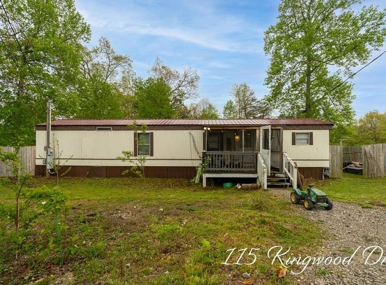 115 Kingwood Dr, SPARTA, TN 38583 House for Sale